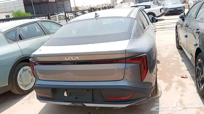 كيا k4 ستاندر 2026 1