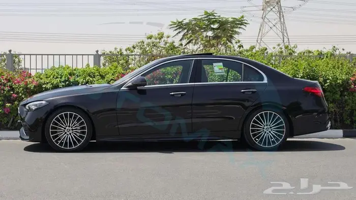 مرسيدس C200 بريميوم بلس 2025 خليجي اصفار مع ضمان الوكيل 20