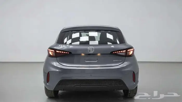 هيونداى ام جى 3 كمفورت 2025 كاش - بنك 1