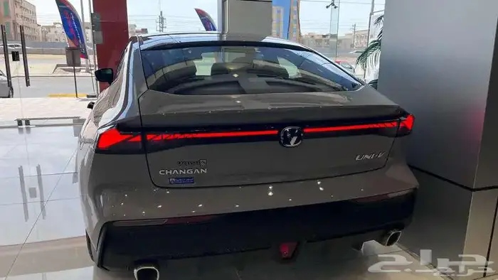 شانجان يوني في 2026 1