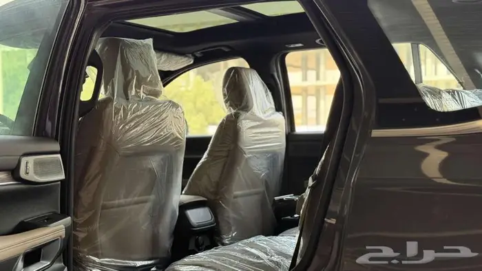 فورد ايفرست ليمتيد فل كامل 2025 سعودي كاش وتمويل 6