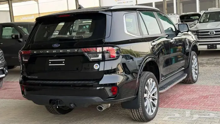فورد ايفرست ليمتيد فل كامل 2025 سعودي كاش وتمويل 18
