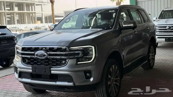 فورد ايفرست ليمتيد فل كامل 2025 سعودي كاش وتمويل 17