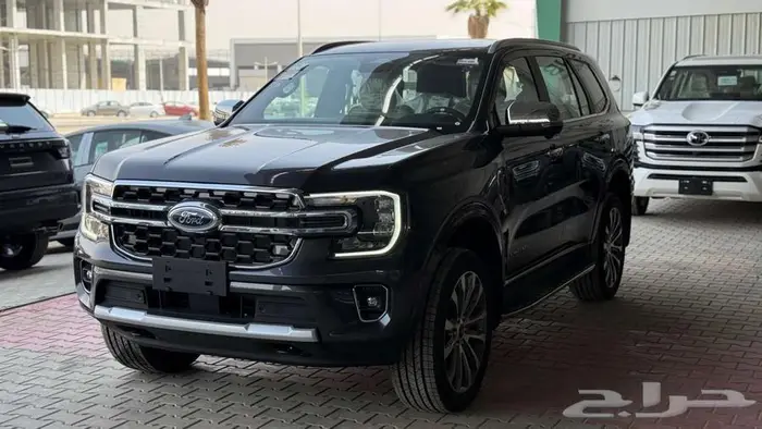 فورد ايفرست ليمتيد فل كامل 2025 سعودي كاش وتمويل 2