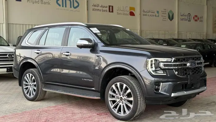 فورد ايفرست ليمتيد فل كامل 2025 سعودي كاش وتمويل 3