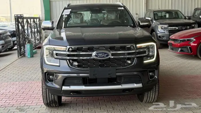 فورد ايفرست ليمتيد فل كامل 2025 سعودي كاش وتمويل 9