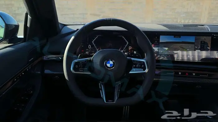 2026 BMW 5-SERIES 520i M MILD-HYBRID GCC 0Km ضمان الوكيل 8