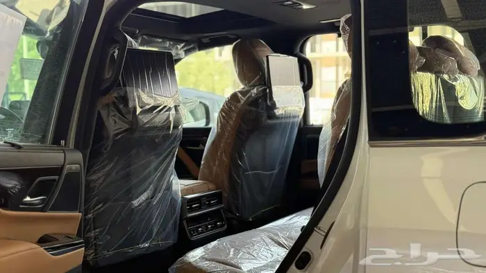 لكزس LX600 BB موديل 2025 سعودي عرض خاص 6