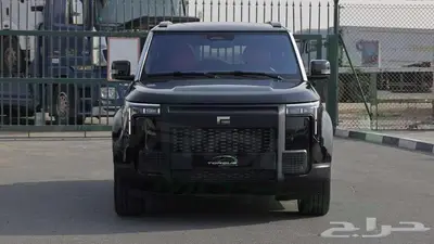 2025 ROX 01 1.5T Plug-in Hybrid اصفار مع ضمان 5 سنوات index