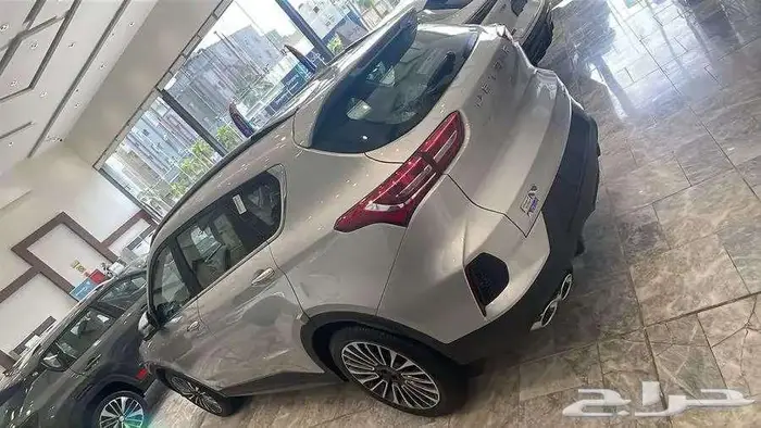 جيتور X70 2026 2