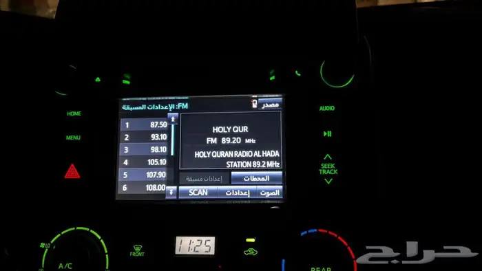 تويوتا برادو موديل 2015 TXL قير أوتوماتيك 4 سلندر بنزين 5