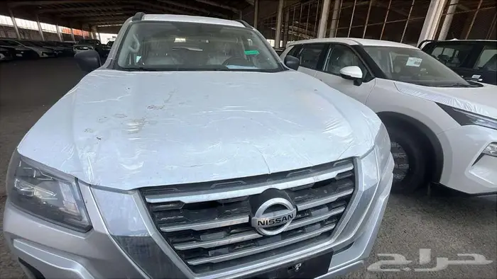 نيسان اكستيرا 2023 ستاندر دبل وارد سعودي ( بطاقة جمركية) 5