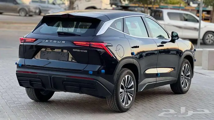 جيتور داشينج 2025 - سعودي جديد 5