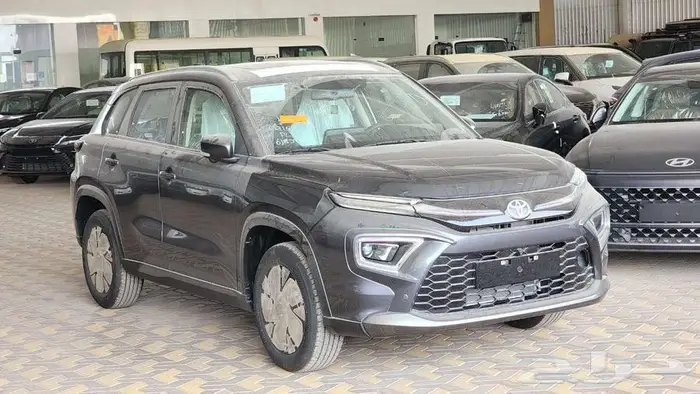 تويوتا اوربان كروزر فل كامل تقسط من راتب 3500 3