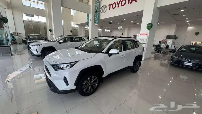 تويوتا راف 4 2025 XLE 4X4 4
