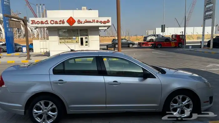 فورد فيوجن 2012 Ford Fusion 4