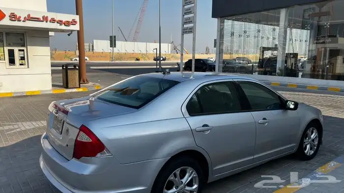 فورد فيوجن 2012 Ford Fusion 5