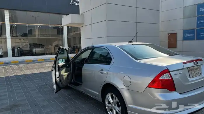 فورد فيوجن 2012 Ford Fusion 9