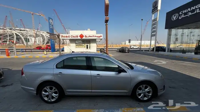 فورد فيوجن 2012 Ford Fusion 25