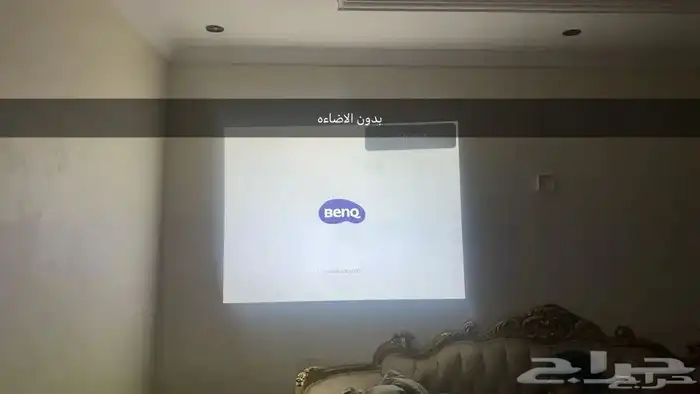 بروجكتر BENQ 1
