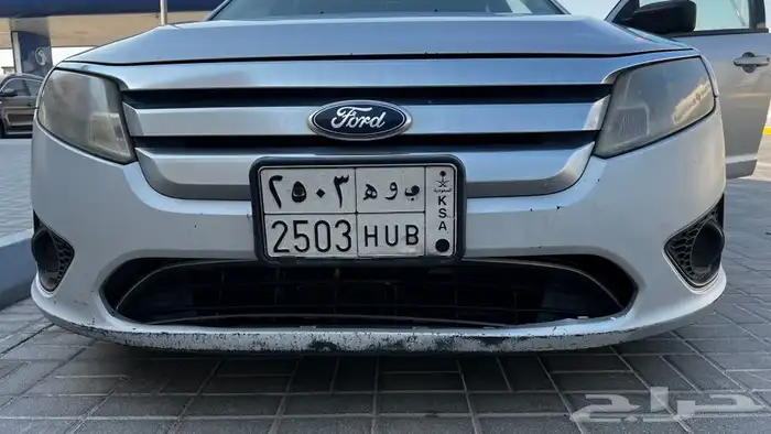 فورد فيوجن 2012 Ford Fusion 24
