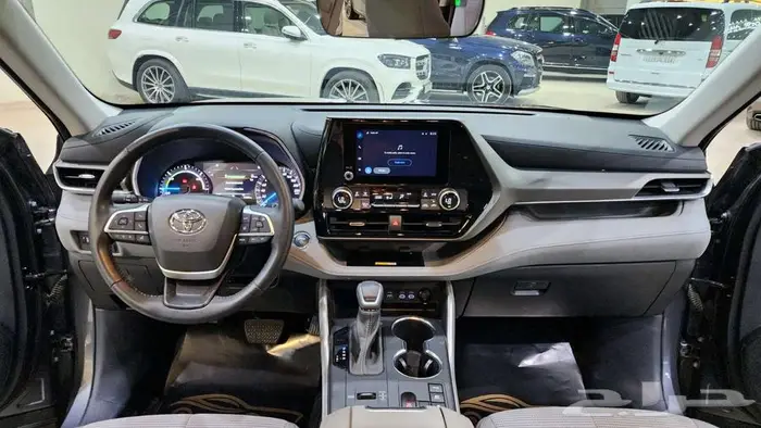 هايلاندر GLE 2023 ممشى قليل 20