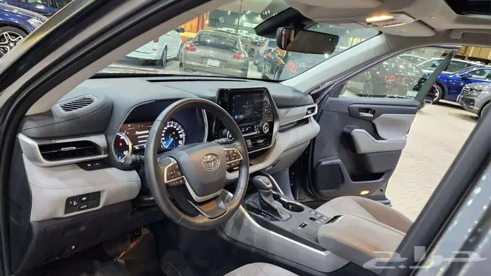 هايلاندر GLE 2023 ممشى قليل 28