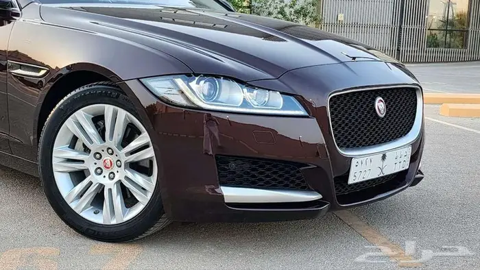 جاكور XF 2018 6