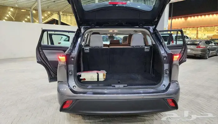 هايلاندر GLE 2023 ممشى قليل 21