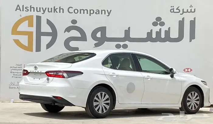 تويوتا كامري 2022 3