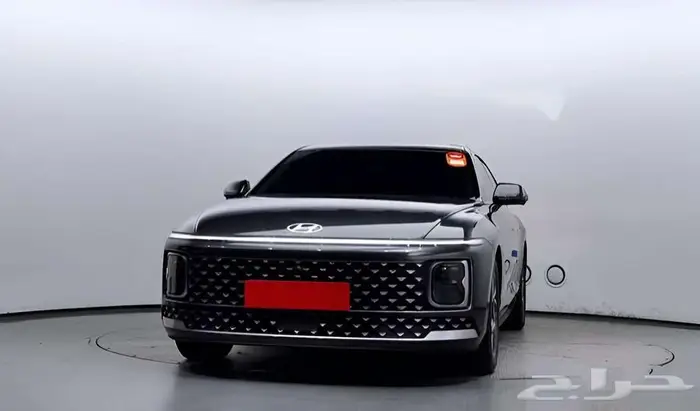 هيونداي ازيرا جراند يور Hyundai Grandeur 3.5 4WD 2024 1