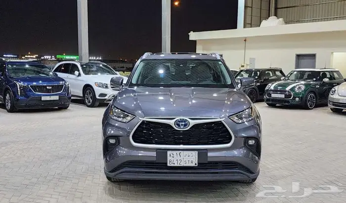 هايلاندر GLE 2023 ممشى قليل 0