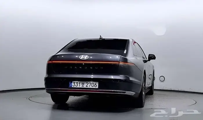 هيونداي ازيرا جراند يور Hyundai Grandeur 3.5 4WD 2024 2