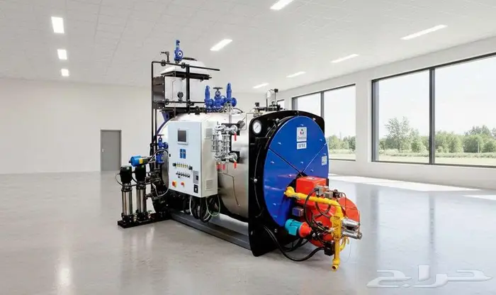 Steam Boiler 0