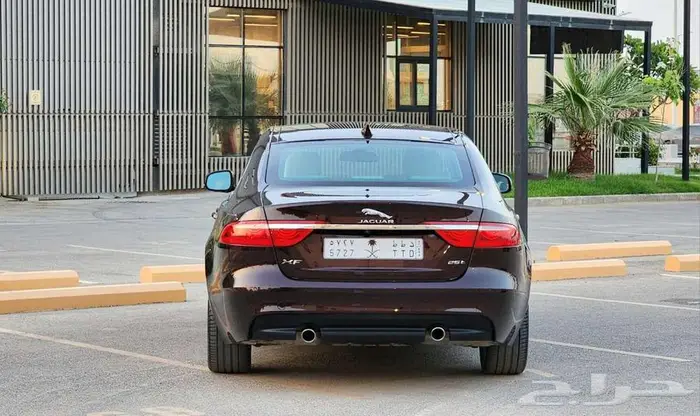جاكور XF 2018 9