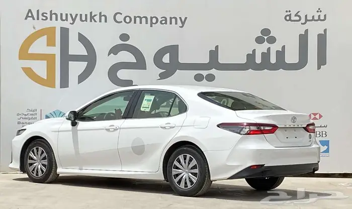 تويوتا كامري 2022 5