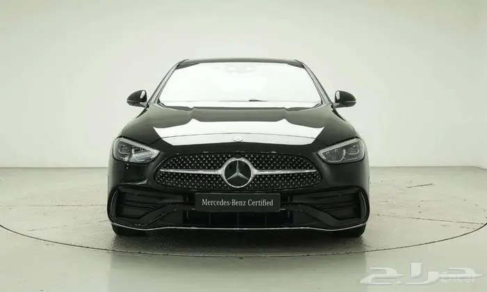 مرسيدس C200 AMG Line 2025 - وارد كوريا 0