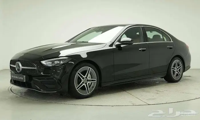 مرسيدس C200 AMG Line 2025 - وارد كوريا 2