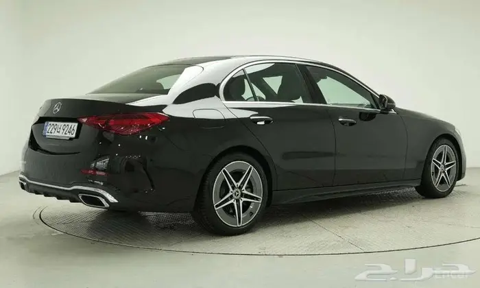 مرسيدس C200 AMG Line 2025 - وارد كوريا 3