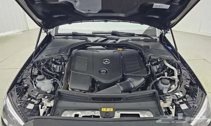 مرسيدس C200 AMG Line 2025 - وارد كوريا 7