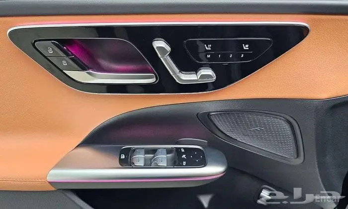 مرسيدس C200 AMG Line 2025 - وارد كوريا 11