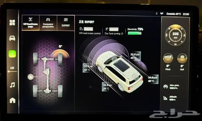 تانك 500 للبيع موديل 2025 2