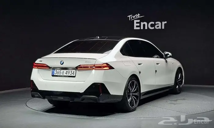 بي إم دبليو 530i xDrive M Sport Pro Special Edition 2025 1
