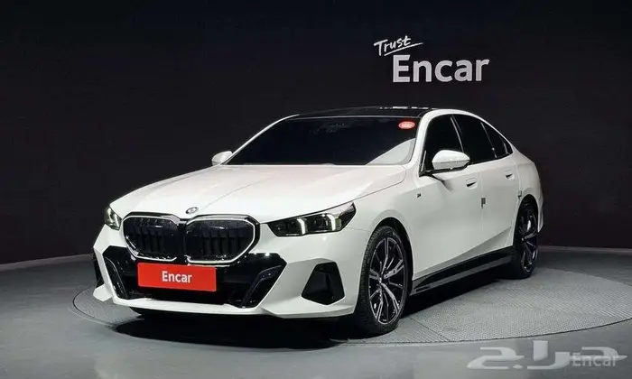بي إم دبليو 530i xDrive M Sport Pro Special Edition 2025 0