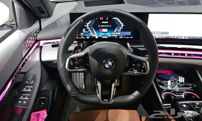 بي إم دبليو 530i xDrive M Sport Pro Special Edition 2025 14
