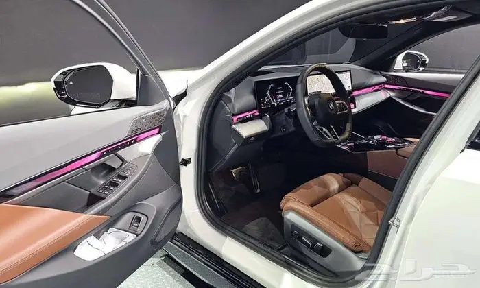 بي إم دبليو 530i xDrive M Sport Pro Special Edition 2025 10