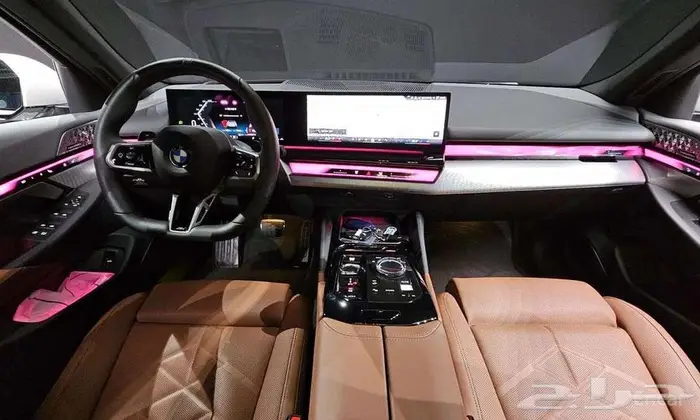 بي إم دبليو 530i xDrive M Sport Pro Special Edition 2025 17