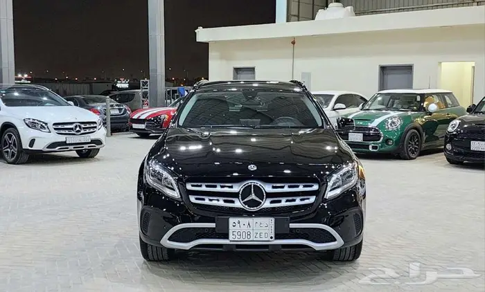 مرسيدس GLA250 2020 مخزن 0
