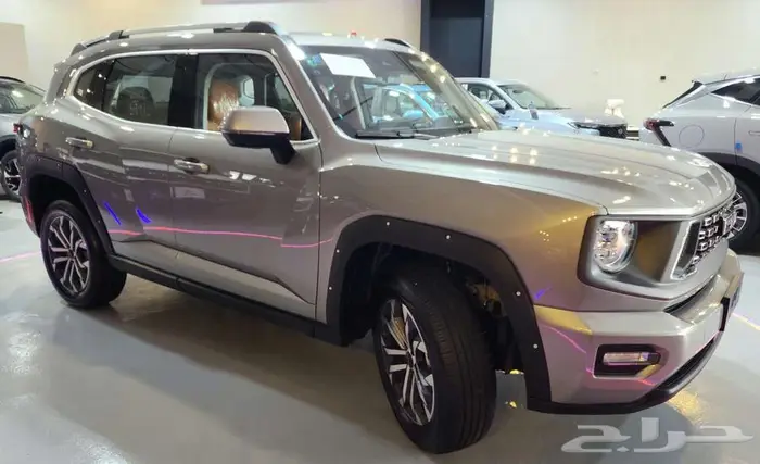 هافال اتش 7 فل كامل 2026 HAVAL H7 Adventure عرض خالص من سفنز 8