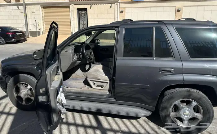 Chevrolet TRIALBLAZER LT 4wd 2007 model 2